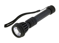 LED Circuit Design Dimmable Flashlight