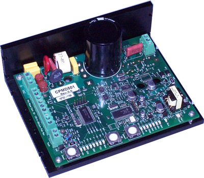 Permanent Magnet DC Motor Drive