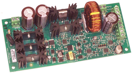 SmartFan Aurora DC Motor Speed Control Picture
