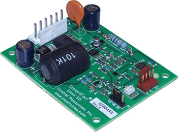 SmartFan Omni SD Fan Speed Control and Alarm
