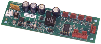 SmartFan Vortex is an I2C fan speed control and alarm